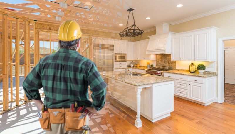 Best Cabinet Refacing Contractors in Paris, TX